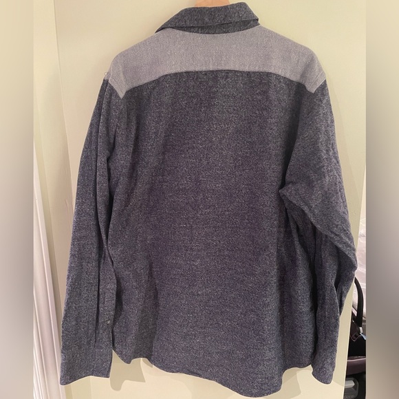 18 Waits Mens Button Up Shirt - Large - Picture 3 of 6